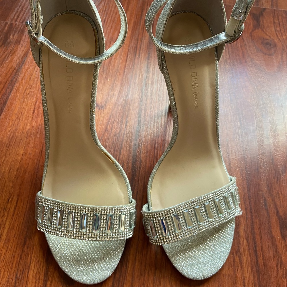High heels